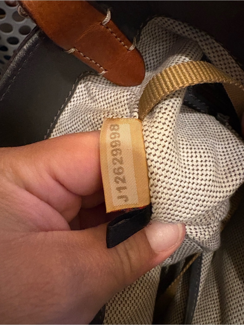 Dooney & Bourke | Barlow Satchel | Dark Grey - Picture 11 of 16
